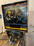 Metallica pro HUO met Extras!!, Verzamelen, Automaten | Flipperkasten, Ophalen, Stern, Zo goed als nieuw, Dot-matrix