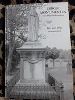 bergse monumenten beeldbepalende mensen boek, Zo goed als nieuw, 20e eeuw of later, Verzenden