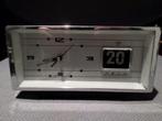 wekker met datum, Ophalen of Verzenden, Zo goed als nieuw, Analoog