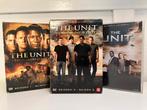 The Unit - 3 seizoenen, Boxset, Ophalen of Verzenden, Zo goed als nieuw, Actie en Avontuur