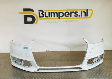 Bumper Audi A1 8xA Facelift 15-19 8XA807437 Voorbumper 13946 beschikbaar voor biedingen
