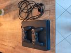 PS4, Spelcomputers en Games, Ophalen of Verzenden, Zo goed als nieuw, Met 1 controller, Slim