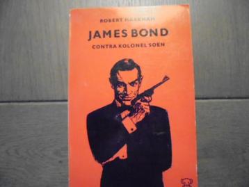 James Bond Contra Kolonel Soen Robert Markham= Kingsley Amis beschikbaar voor biedingen