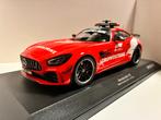 Mercedes AMG GTR F1 Safety Car 2021  1:18 Minichamp, Ophalen of Verzenden, Nieuw, MiniChamps