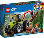 Lego City 60181 Forest Tractor, Kinderen en Baby's, Speelgoed | Duplo en Lego, Nieuw, Complete set, Ophalen of Verzenden, Lego