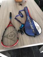 Squash raket, Sport en Fitness, Squash, Zo goed als nieuw, Ophalen