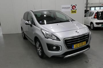 PEUGEOT 3008 1.2 PureTech 130PK Style (Trekhaak) beschikbaar voor biedingen