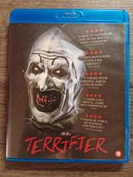 Terrifier (2016) blu-ray, Ophalen of Verzenden, Zo goed als nieuw, Horror