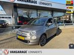 Fiat 500 1.0 Hybrid Club Rijklaarprijs / 12 mnd garantie, Voorwielaandrijving, Gebruikt, Euro 6, 4 stoelen