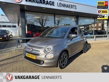 Fiat 500 1.0 Hybrid Club Rijklaarprijs / 12 mnd garantie beschikbaar voor biedingen