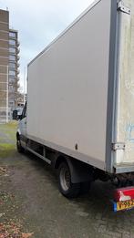 Mercedes-Benz Sprinter 2.2 D 95KW 2015, Stof, Zwart, 2500 kg, Wit