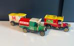 161. Vintage Model Trucks Collectie, Ophalen of Verzenden, Zo goed als nieuw, Auto, Overige merken