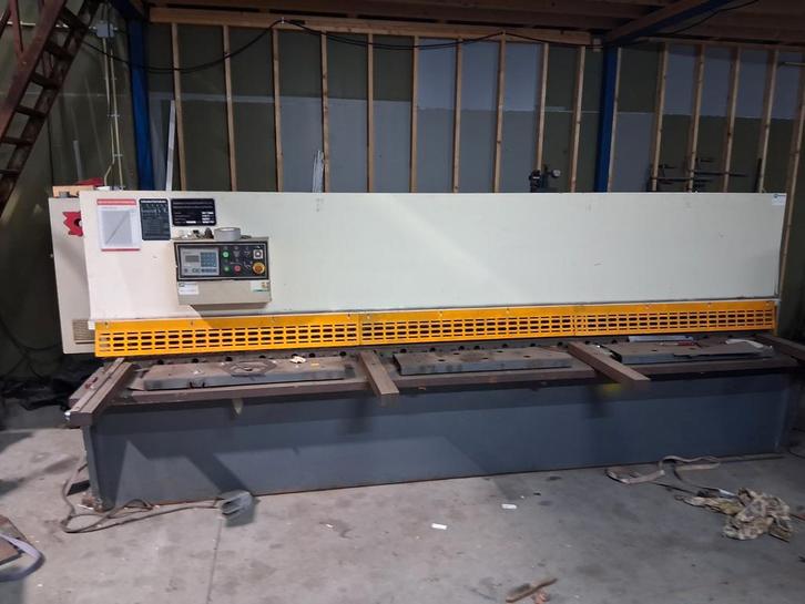 Metaal Knipschaar 4m - Elektrische Achteraanslag, Doe-het-zelf en Verbouw, Gereedschap | Handgereedschap, Ophalen