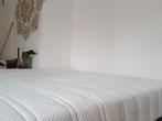 Auping Adagio 160x200 hard en soft, Ophalen, Tweepersoons, Zo goed als nieuw, 200 cm