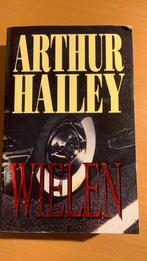 Arthur Hailey - Wielen, Ophalen of Verzenden