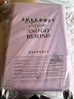 Suit Suit Fabulous Fifties koffer Large 76cm | Pink Dust, Ophalen of Verzenden, Nieuw, Hard kunststof, 70 cm of meer