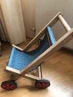 Houten buggy voor de peuter, Ophalen of Verzenden, Gebruikt, Duw- of Trekspeelgoed