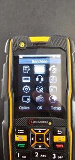 i.safe Mobile Advantage 1.1, Telecommunicatie, Gebruikt, Overige modellen, Ophalen of Verzenden, Minder dan 3 megapixel