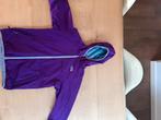 Jas of vest North face, Ophalen of Verzenden, Zo goed als nieuw, Maat 34 (XS) of kleiner, Paars