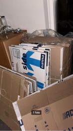 50 verhuisdozen Let op!!  PER 2e week November af te halen, Ophalen, Doos, 40 tot 60 cm, Opvouwbaar