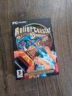 Aangeboden: Rollercoaster tycoon 3 - Gold, Gebruikt, 1 speler, Ophalen of Verzenden, Vanaf 3 jaar