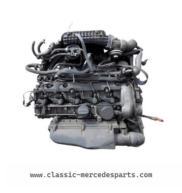 Motorblok om647.961 Mercedes w211 5 cilinder 2.7 cdi beschikbaar voor biedingen