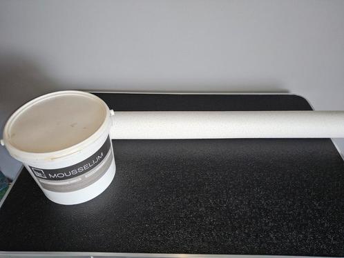 Wand schuim vinyl inc lijm, Watersport en Boten, Accessoires en Onderhoud, Zo goed als nieuw, Ophalen of Verzenden