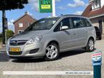 Opel Zafira 1.6 16V 7-Persoons / Org NL / Cruise / Airco, Stof, 4 cilinders, Bedrijf, 1000 kg