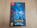 Pokémon Brilliant Diamond voor de Nintendo Switch te koop!, Spelcomputers en Games, Online, 1 speler, Ophalen of Verzenden, Zo goed als nieuw