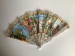 mooi klein waaiertje Valencia, Ophalen of Verzenden, Zo goed als nieuw