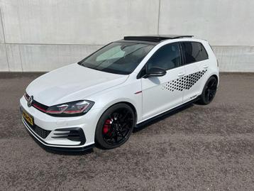 Volkswagen Golf 2.0 TSI GTI TCR beschikbaar voor biedingen