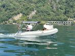 Complete Nimarine 420 Rubberboot met Yamaha 20pk Motor, Aluminium, Zo goed als nieuw, Benzine, Minder dan 70 pk