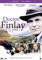 Doctor Finlay - Serie 3 en 4 , Sealed Ned. Ondert., Cd's en Dvd's, Alle leeftijden, Boxset, Drama, Ophalen of Verzenden