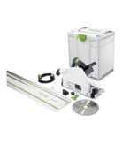 Festool TS 75, Ophalen, Invalzaag, Nieuw, 30 tot 70 mm