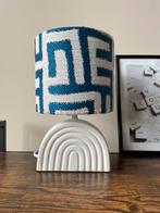 Praxhtige unieke vintage lamp! Lampenvoet en lampenkap, Ophalen of Verzenden, Nieuw