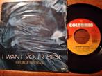 george michael, Cd's en Dvd's, Vinyl | Pop, Verzenden, 1980 tot 2000, Gebruikt