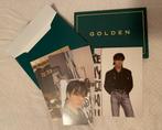 BTS jungkook golden weverse albums photocard, Foto of Kaart, Ophalen of Verzenden, Zo goed als nieuw