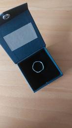 Zilveren damesring, Sieraden, Tassen en Uiterlijk, Ringen, Ophalen of Verzenden, Kleiner dan 17, Dame, Zilver