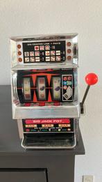 Vintage fruit machine jaren 70, Ophalen, Gebruikt