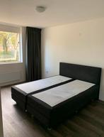 Boxspring 160x200 cm incl topper, Ophalen, Tweepersoons, Zo goed als nieuw, 200 cm