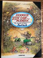 Dieren zijn ook mensen - Janosch, Boeken, Ophalen of Verzenden, Zo goed als nieuw, Janosch
