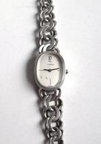 LAREINE Swiss made vintage zilveren 835 mechanisch horloge., Ophalen of Verzenden, Zilver