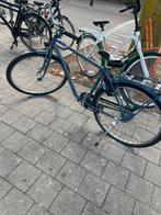 Fiets yo ble, Ophalen, Gebruikt