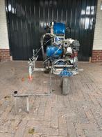 Graco linelazer IV 3900, Doe-het-zelf en Verbouw, Schildersmaterialen, Ophalen, Gebruikt, Verfspuit of Verfpomp