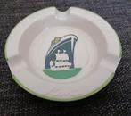 asbak Holland Amerika Lijn - Nieuw Amsterdam/Zeilschip, Verzenden, Zo goed als nieuw, Overige typen