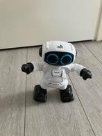 Dansende robot, Ophalen, Zo goed als nieuw