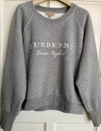 Sweater Burberry, Burberry, Ophalen of Verzenden, Nieuw, Grijs