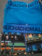 MUCHACHOMALO NIEUW boxershorts maat XXL, Verzenden, Blauw, Muchachomalo, Boxer