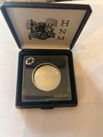 5 Euro Herdenkingsmunt Europa, Postzegels en Munten, Munten | Nederland, Koningin Beatrix, Zilver, Euro's, Ophalen of Verzenden