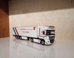 Daf XF koeloplegger Jelle Schouwstra WSI, Hobby en Vrije tijd, Modelauto's | 1:50, Nieuw, Wsi, Ophalen of Verzenden, Bus of Vrachtwagen